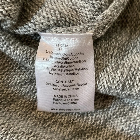 Anthropologie Dolan Clara Knit Top - Picture 7 of 7